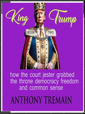 cover image of King Trump